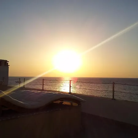 La Perla - Luxury Sea View Terrace Apartmán *