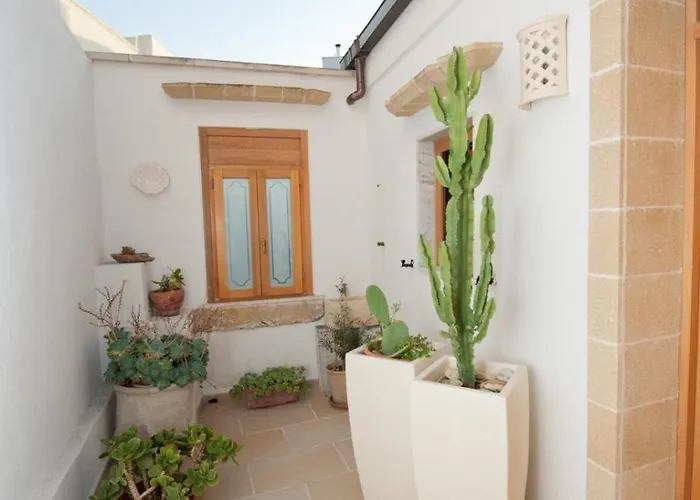 La Perla - Luxury Sea View Terrace * Gallipoli