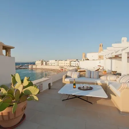 La Perla - Luxury Sea View Terrace Apartment