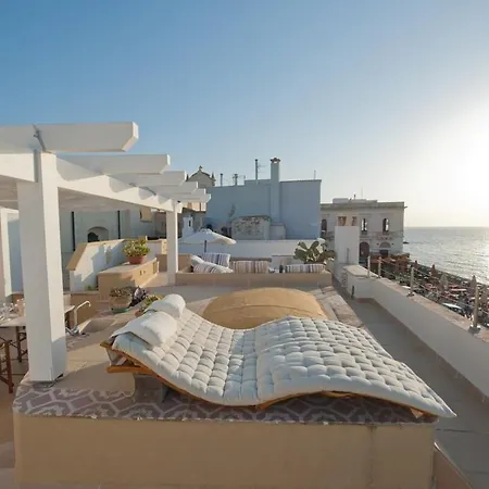 La Perla - Luxury Sea View Terrace Apartment